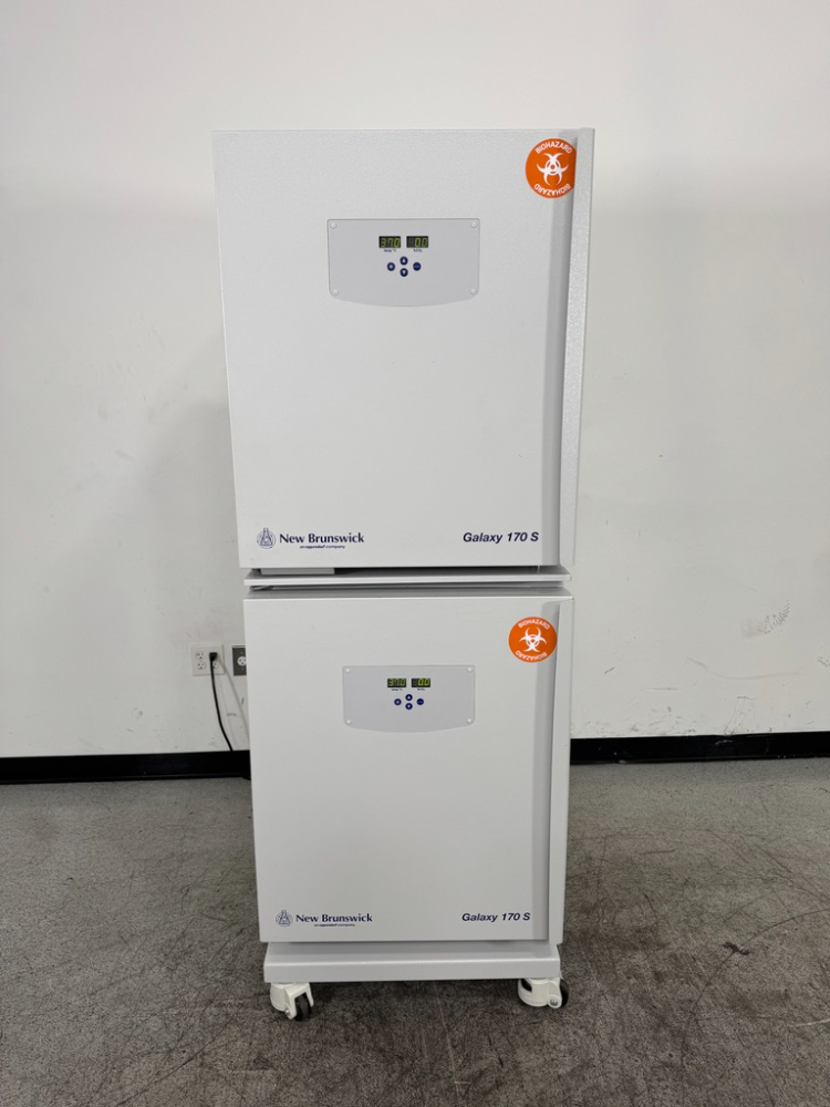 Image of New Brunswick Galaxy 170 S DoubleStack CO2 Incubator